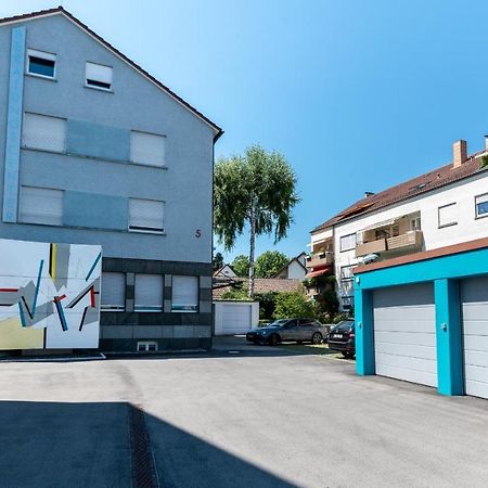 Stadthaus Seeblick G5 - Hostel Friedrichshafen Zewnętrze zdjęcie