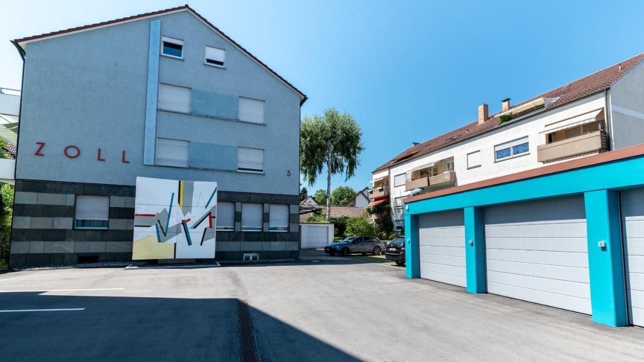 Stadthaus Seeblick G5 - Hostel Friedrichshafen Zewnętrze zdjęcie